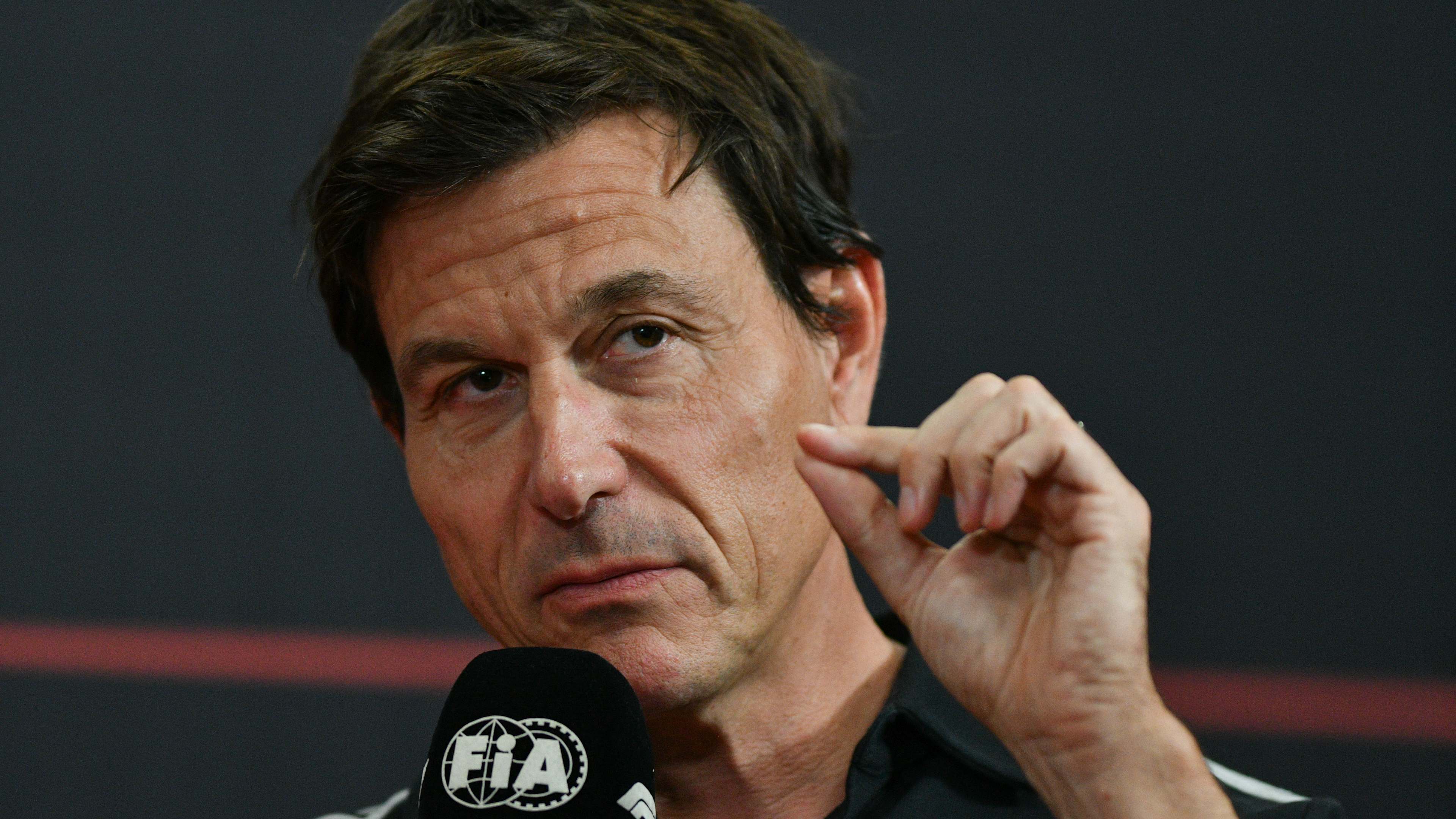 'We just have to work it out with him' – Тото Вольфф admits Джордж Расселл struggling to find operating window for Mercedes W17