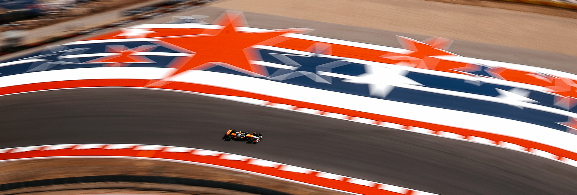 McLaren опубликовала расписание Гран-при США-2026