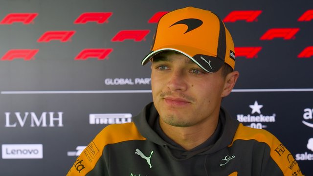 Норрис уверен, что McLaren ещё поборется за поул и победу в сезоне-2026