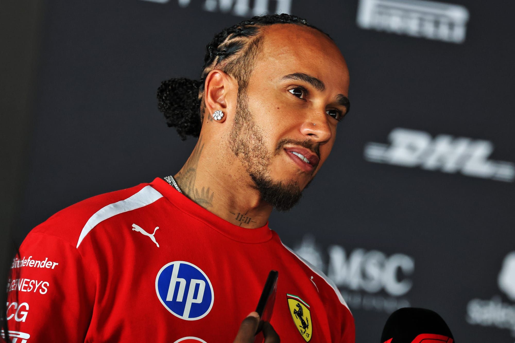 'I'm built different' - Why Hamilton could stay in F1 into 2030s