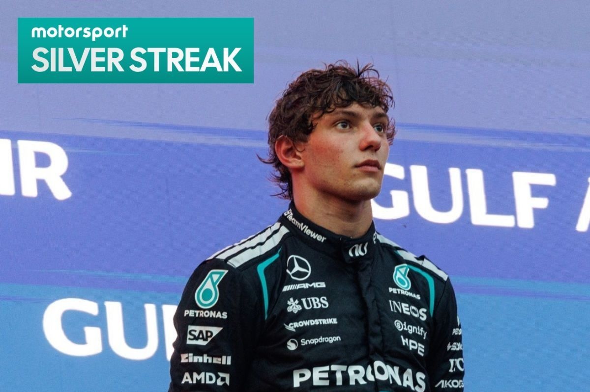 Антонелли приехал в Остин с шансом на титул F1