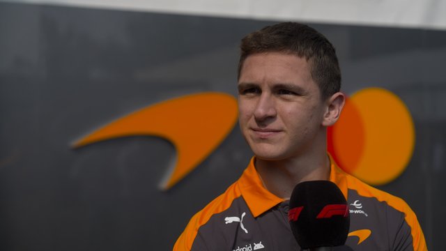 Форнароли провёл первую практику за McLaren в Мехико