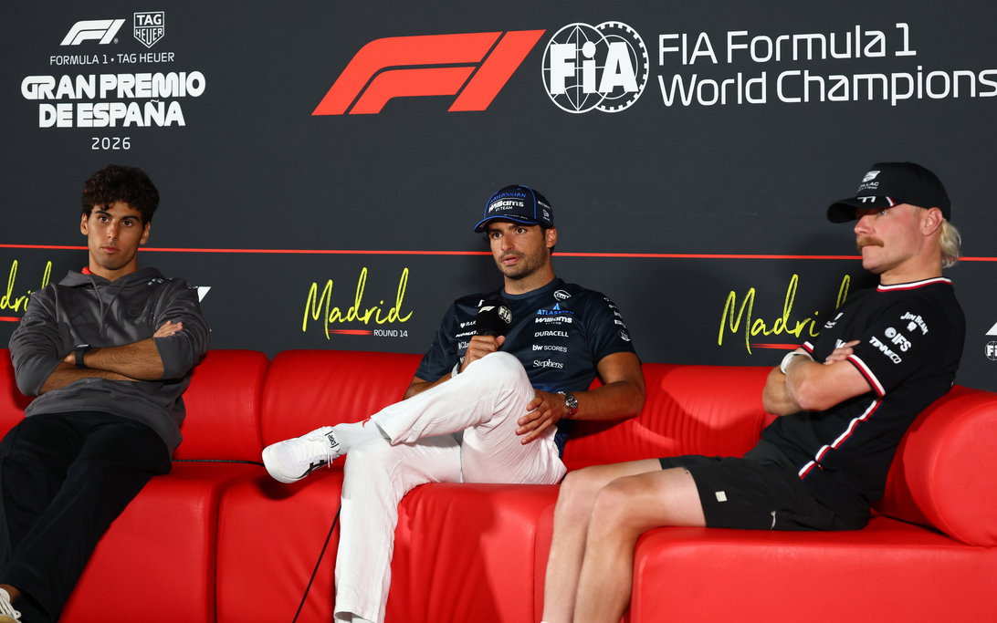 Bottas Bortoleto