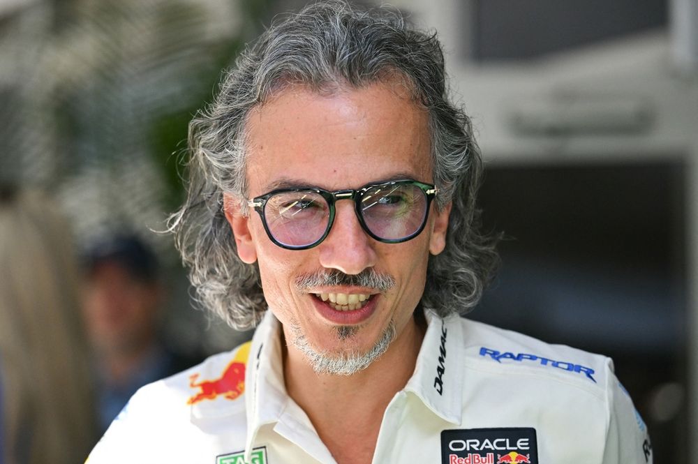 Лоран Мекис, Red Bull Racing