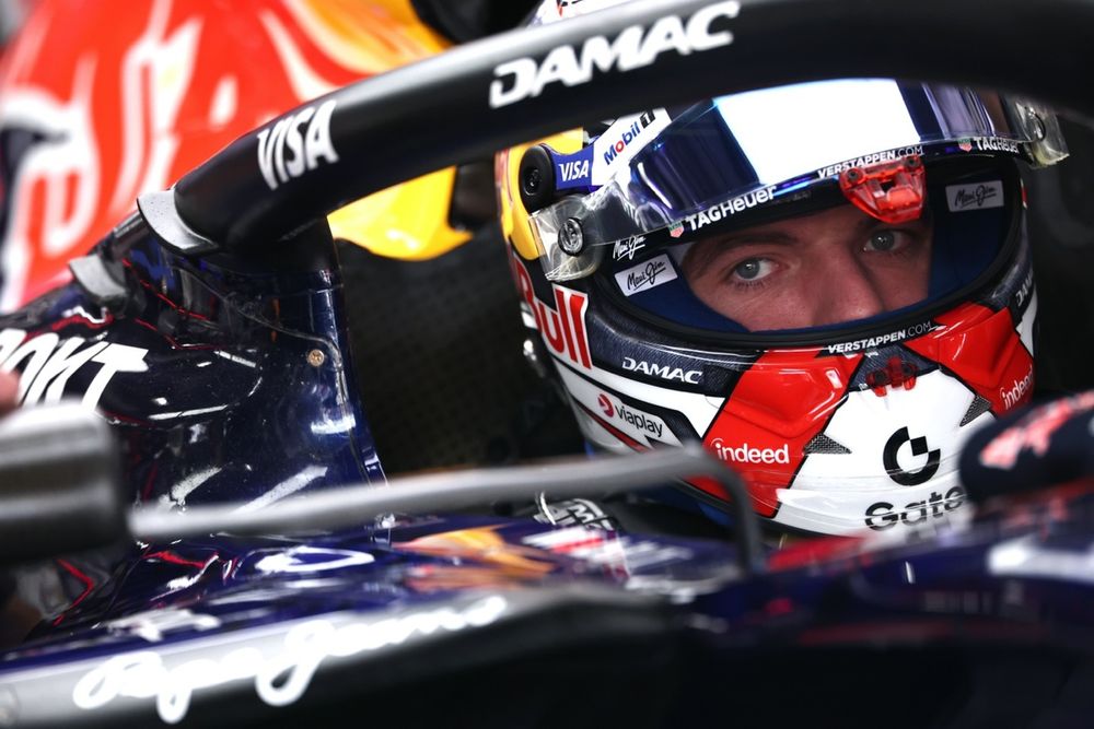 Макс Ферстаппен, Red Bull Racing