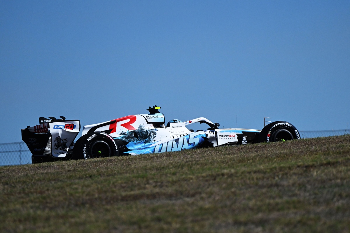 Берман заявил, что Haas достигла потолка по VF-26