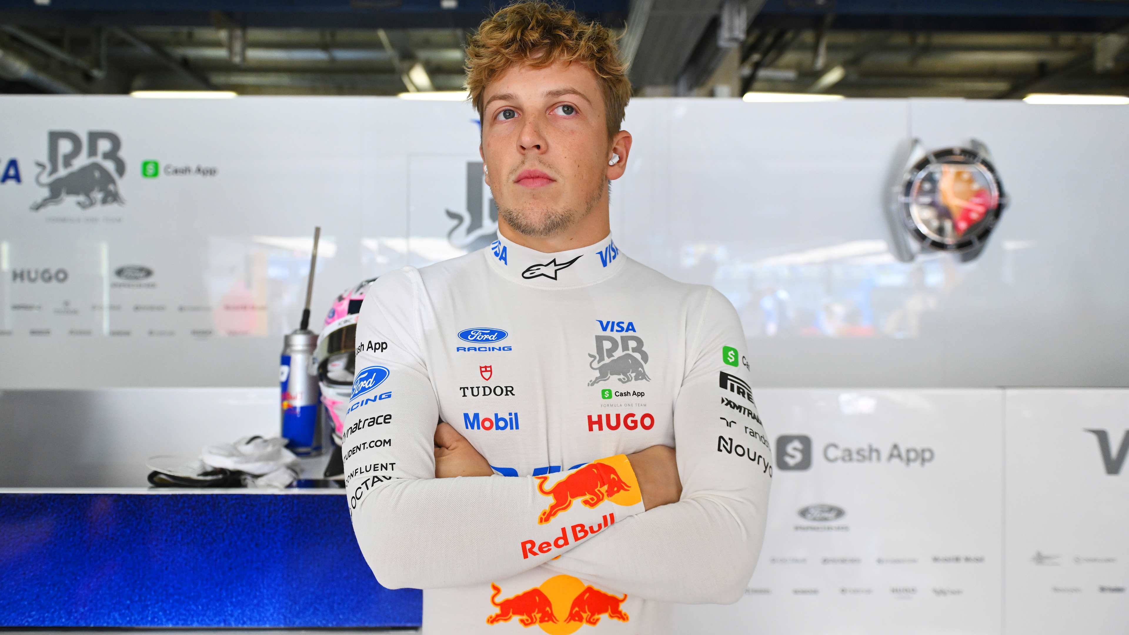HINCHCLIFFE: Why Лиам Лоусон deserves to keep his seat at Racing Bulls