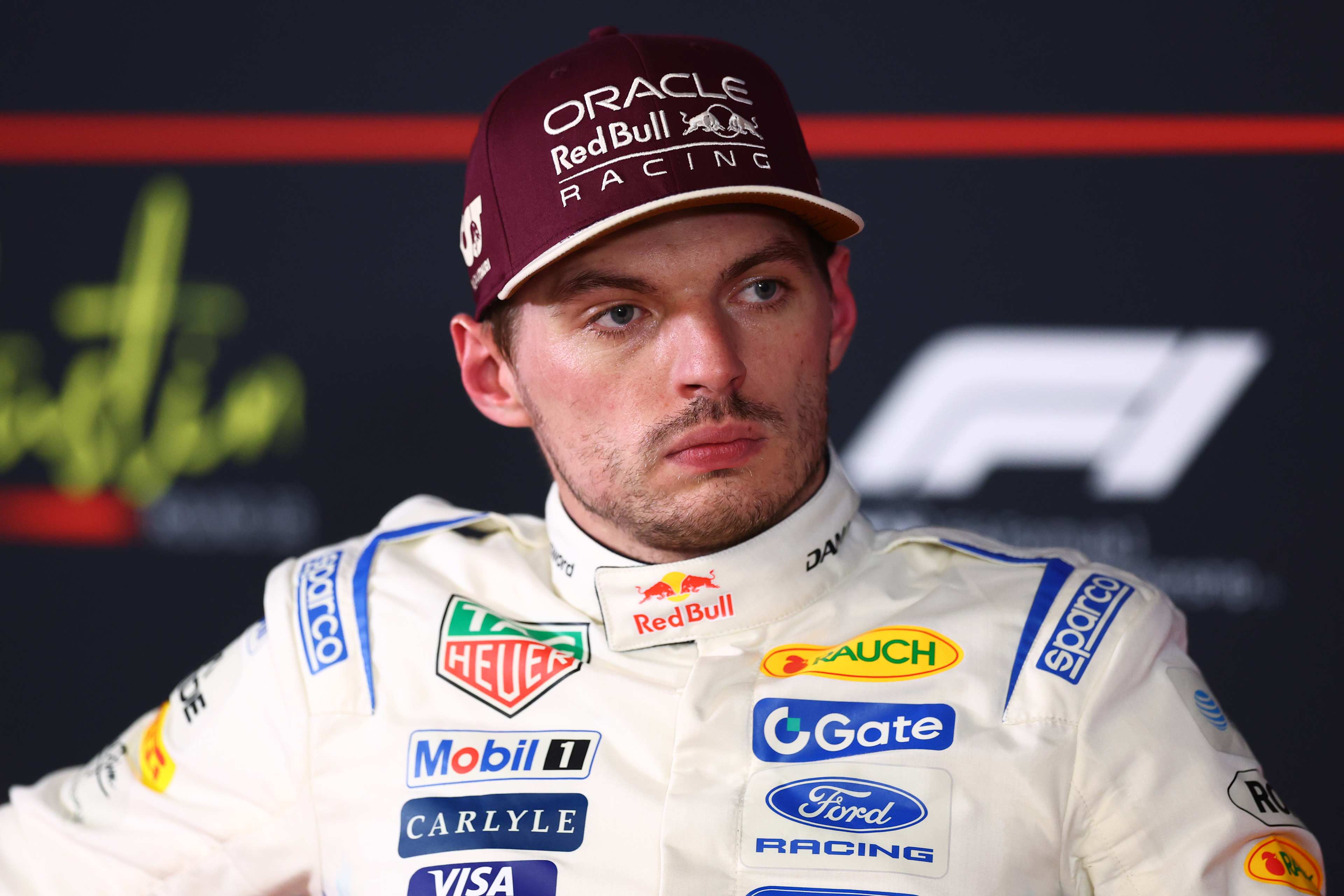 Red Bull's Макс Ферстаппен baffled after missing out on United States Grand Prix pole position in Austin