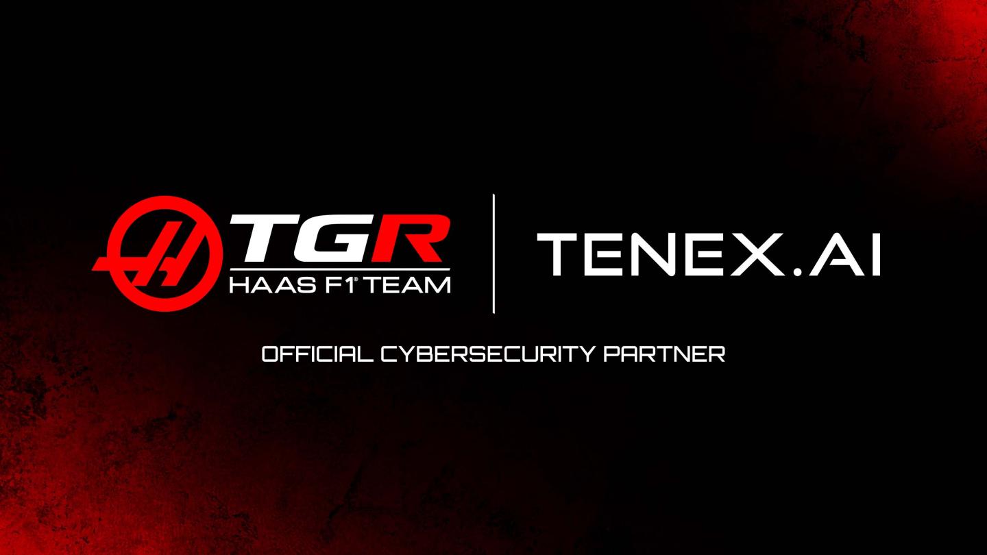 TGR Haas объявила многолетнее партнёрство с TENEX.AI