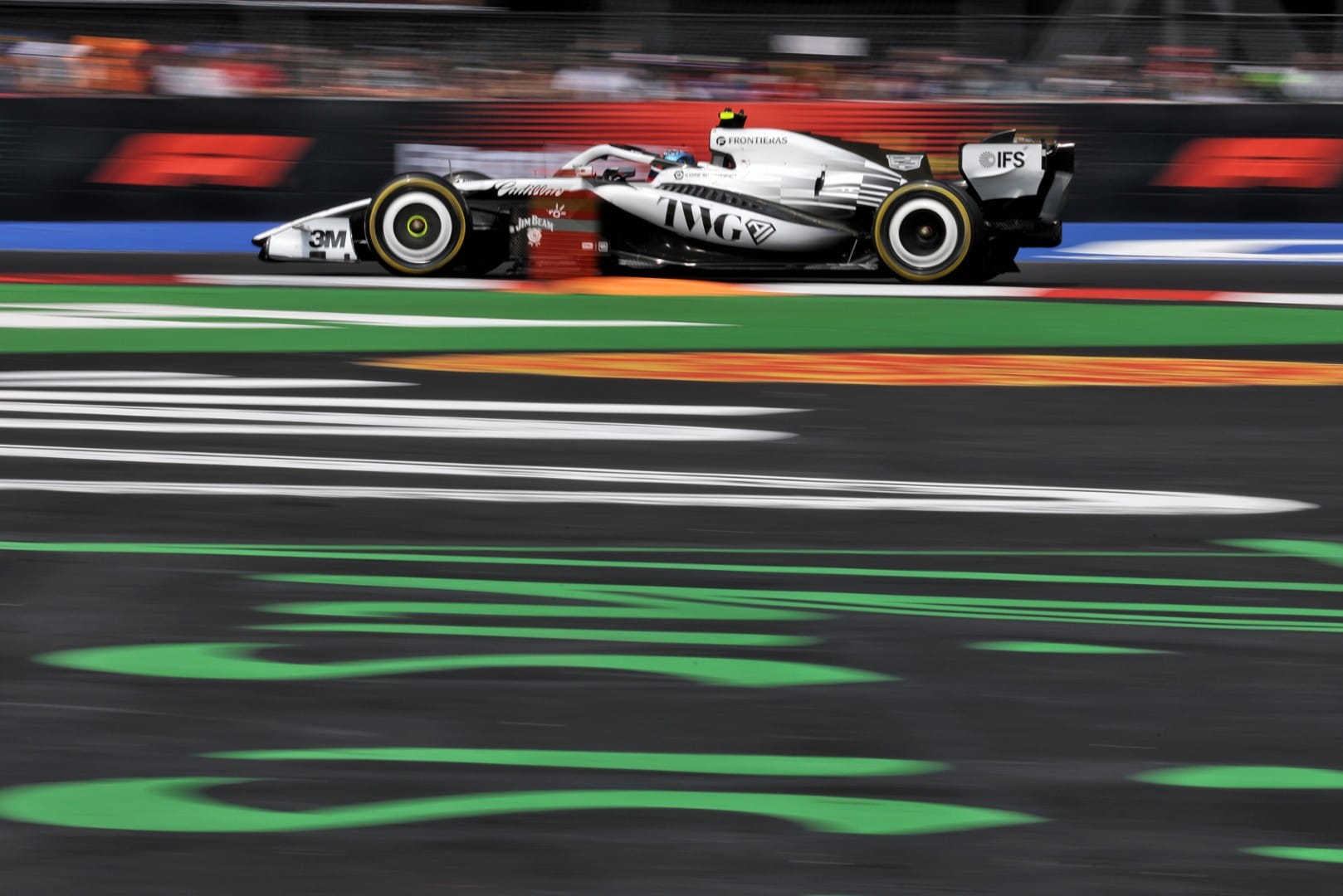 Герта в Мексике приблизился к порогу суперлицензии FIA