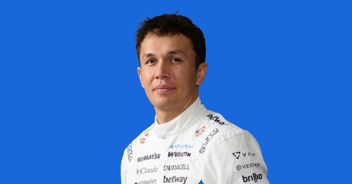 Алекс Албон