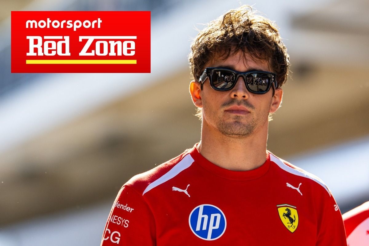Ferrari рассматривает резерв на случай пропуска Леклером гонки