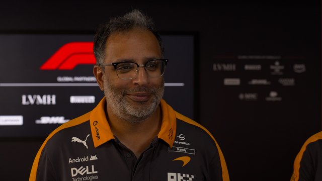 Сингх поблагодарил Форнароли за работу в FP1 McLaren