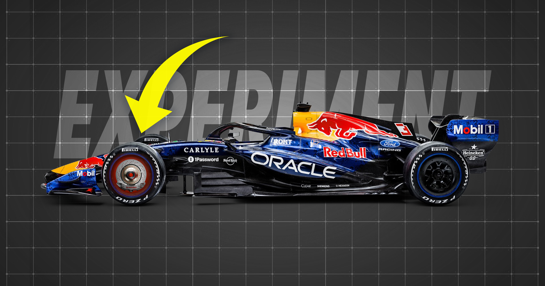 Red Bull провела скрытый эксперимент на машине Ферстаппена в Остине