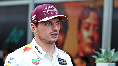 Verstappen Austin