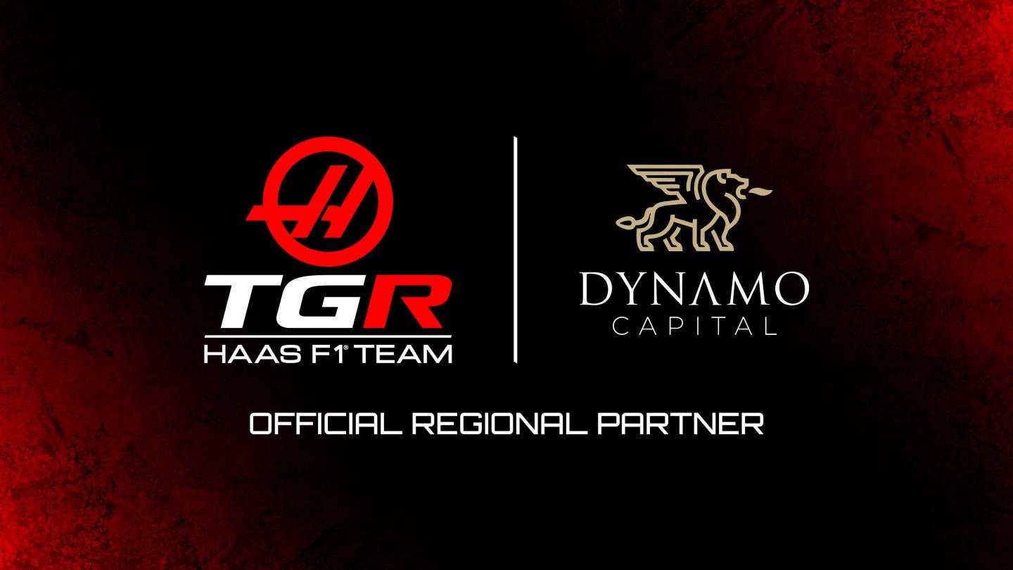 TGR Haas объявила о партнёрстве с Dynamo Capital